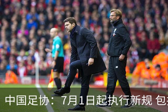 中国足协：7月1日起执行新规 包括捂嘴染红+限时离场